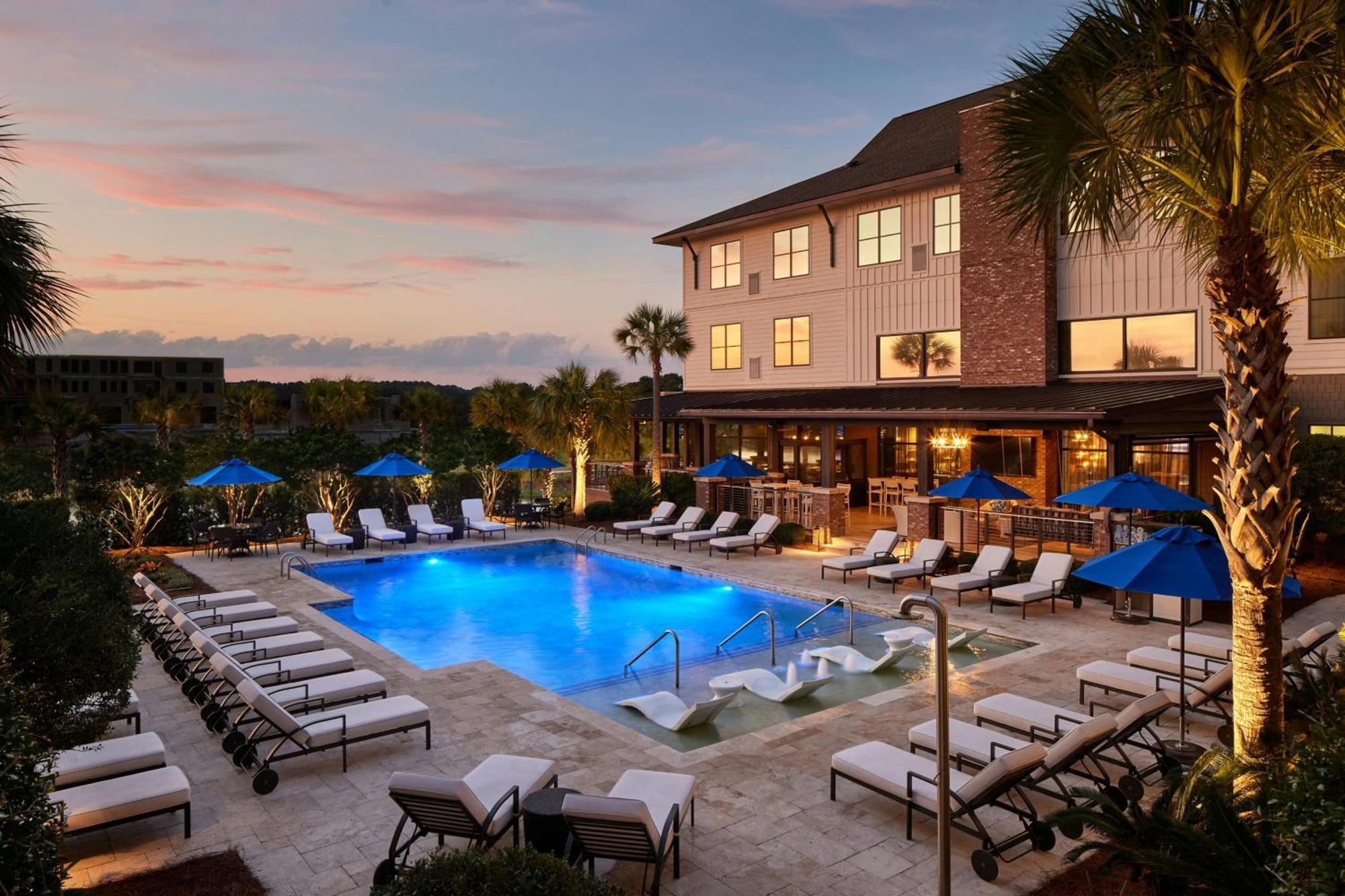 Andell Inn Kiawah Island Exterior photo