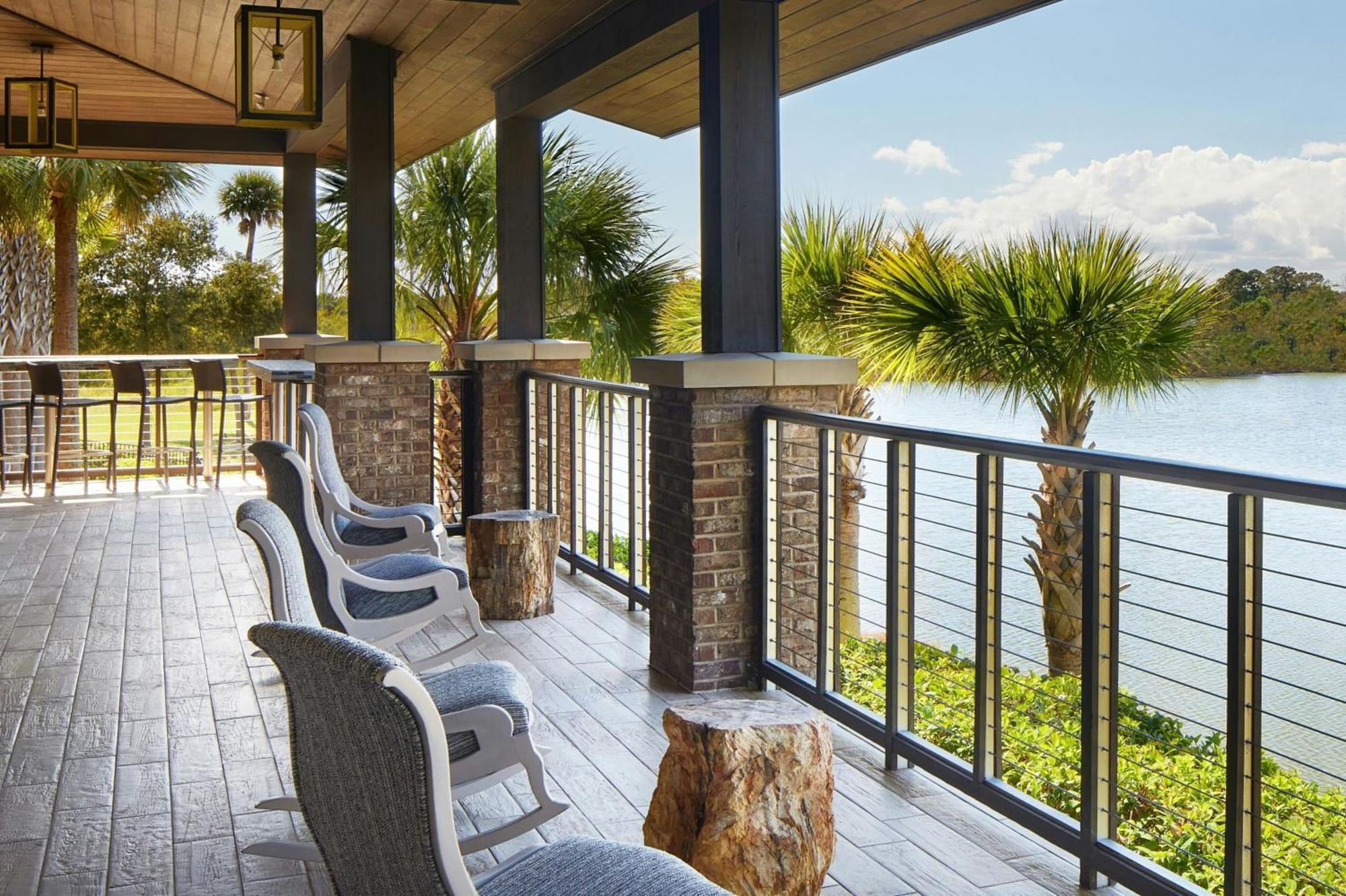 Andell Inn Kiawah Island Exterior photo