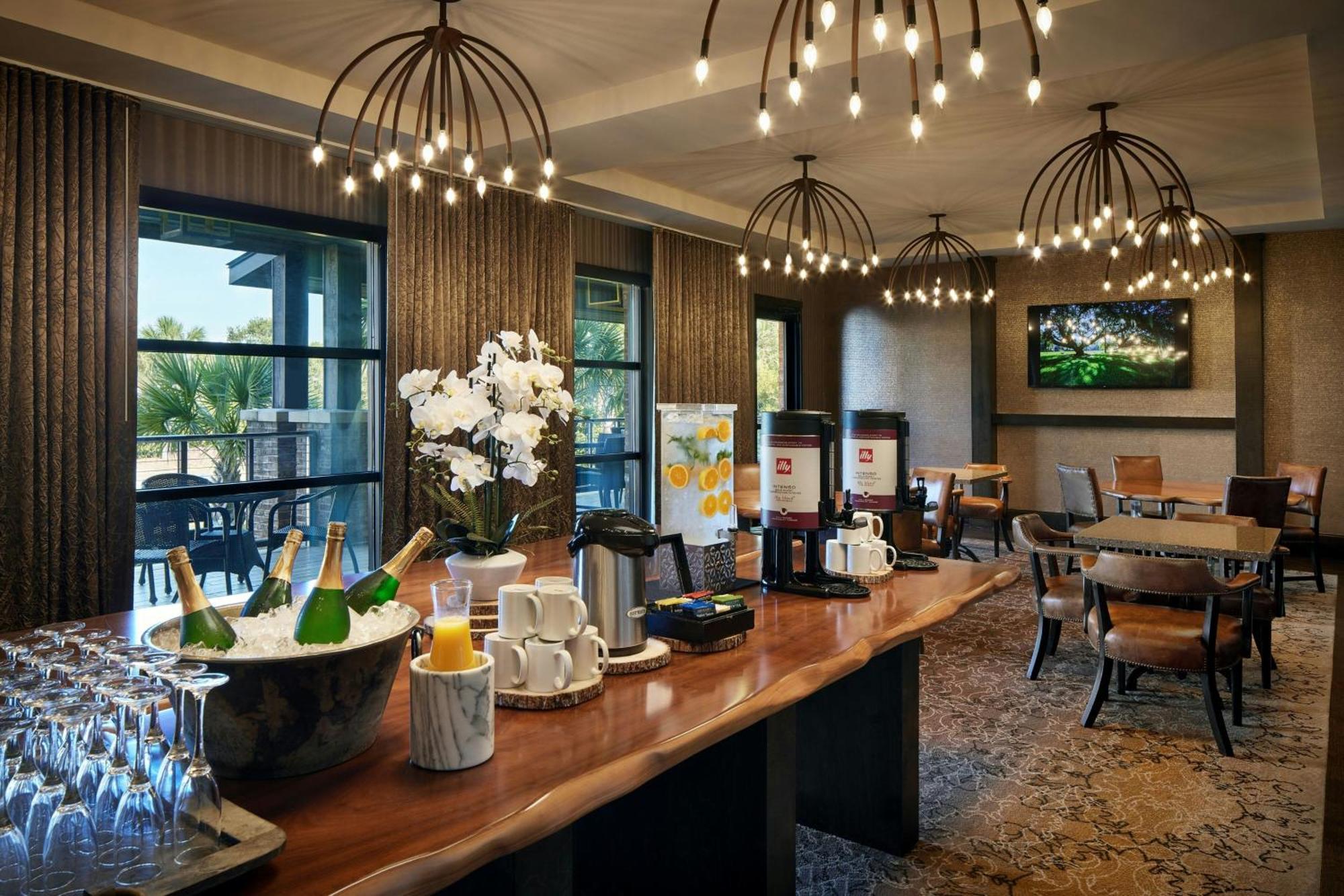 Andell Inn Kiawah Island Exterior photo
