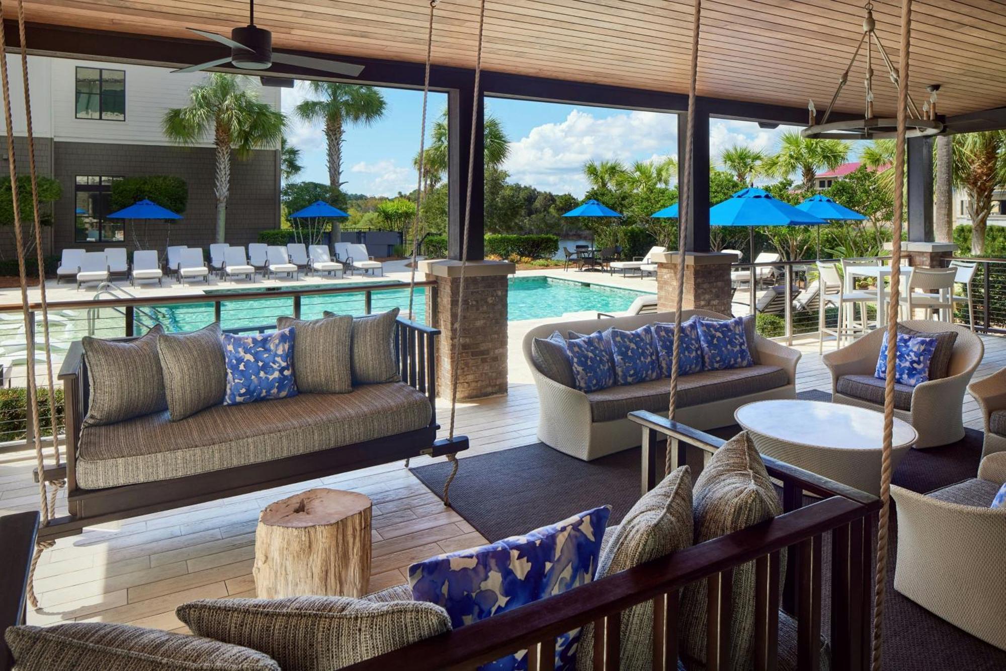 Andell Inn Kiawah Island Exterior photo