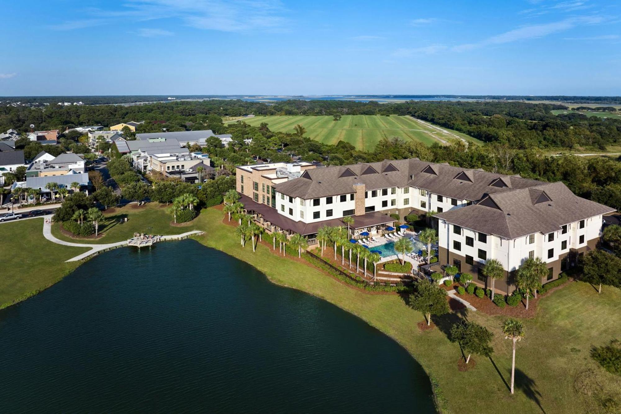 Andell Inn Kiawah Island Exterior photo