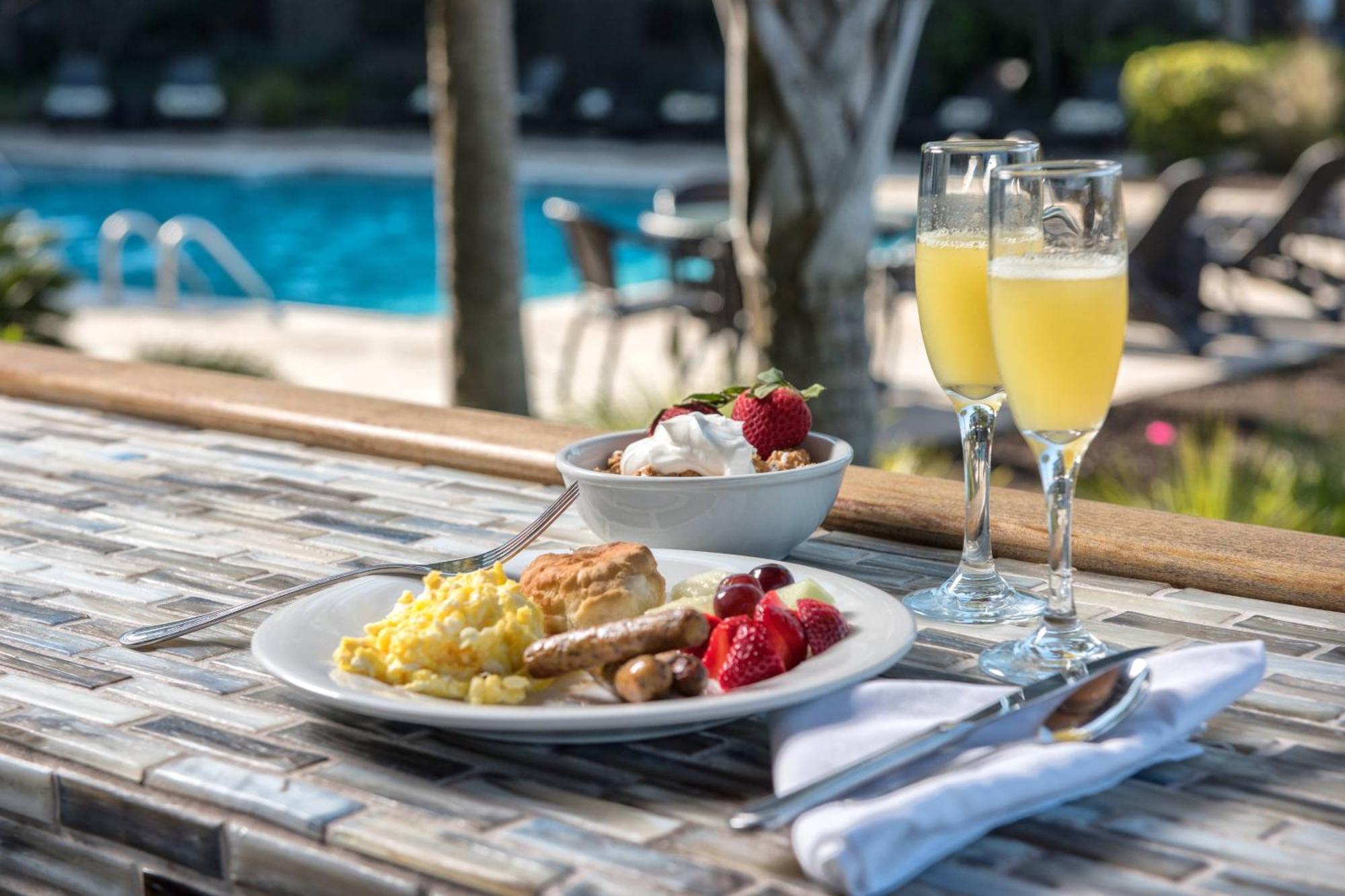 Andell Inn Kiawah Island Exterior photo