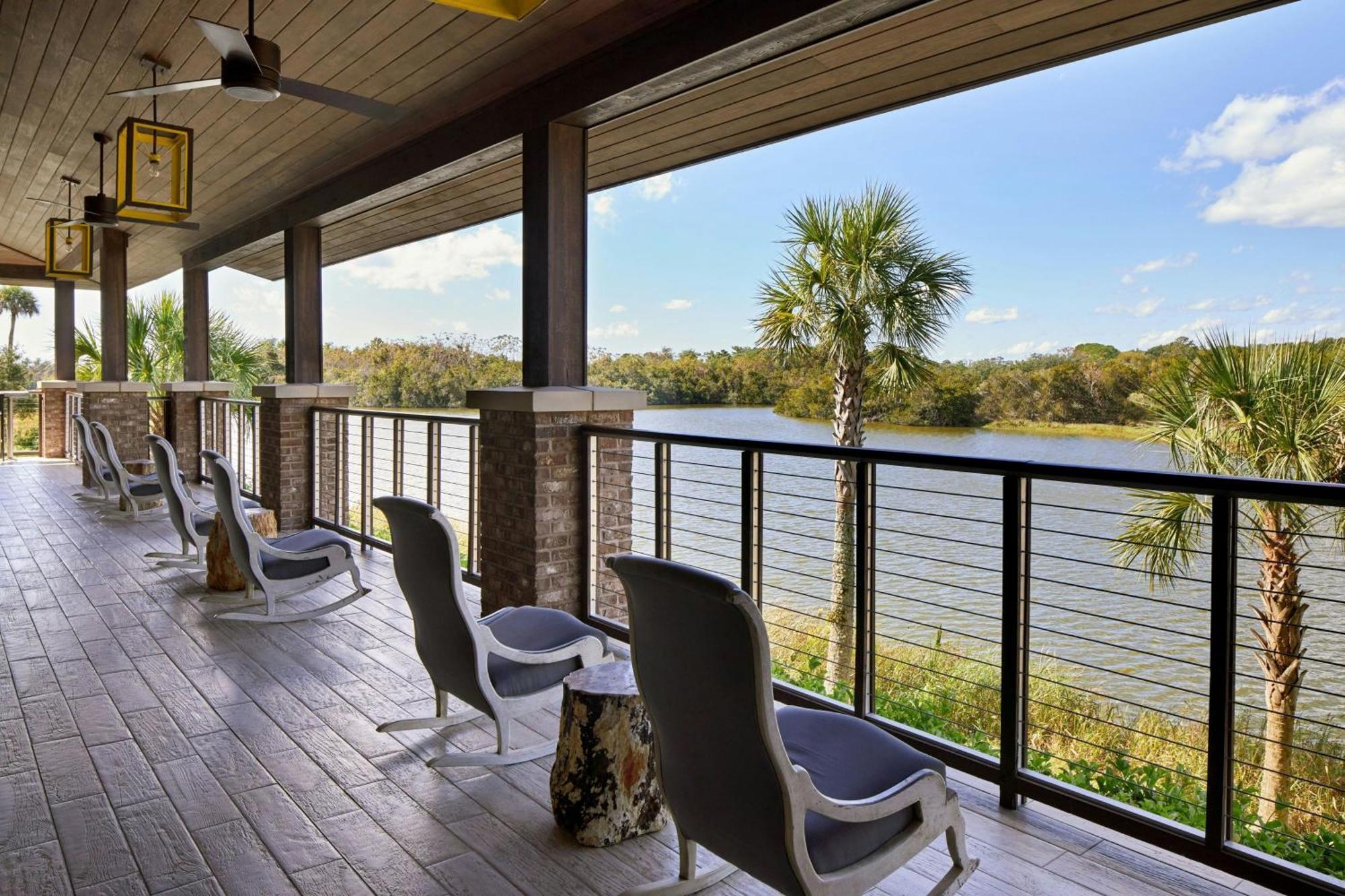 Andell Inn Kiawah Island Exterior photo