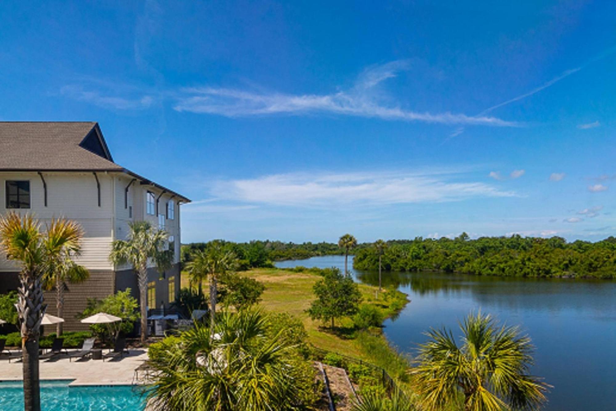 Andell Inn Kiawah Island Exterior photo