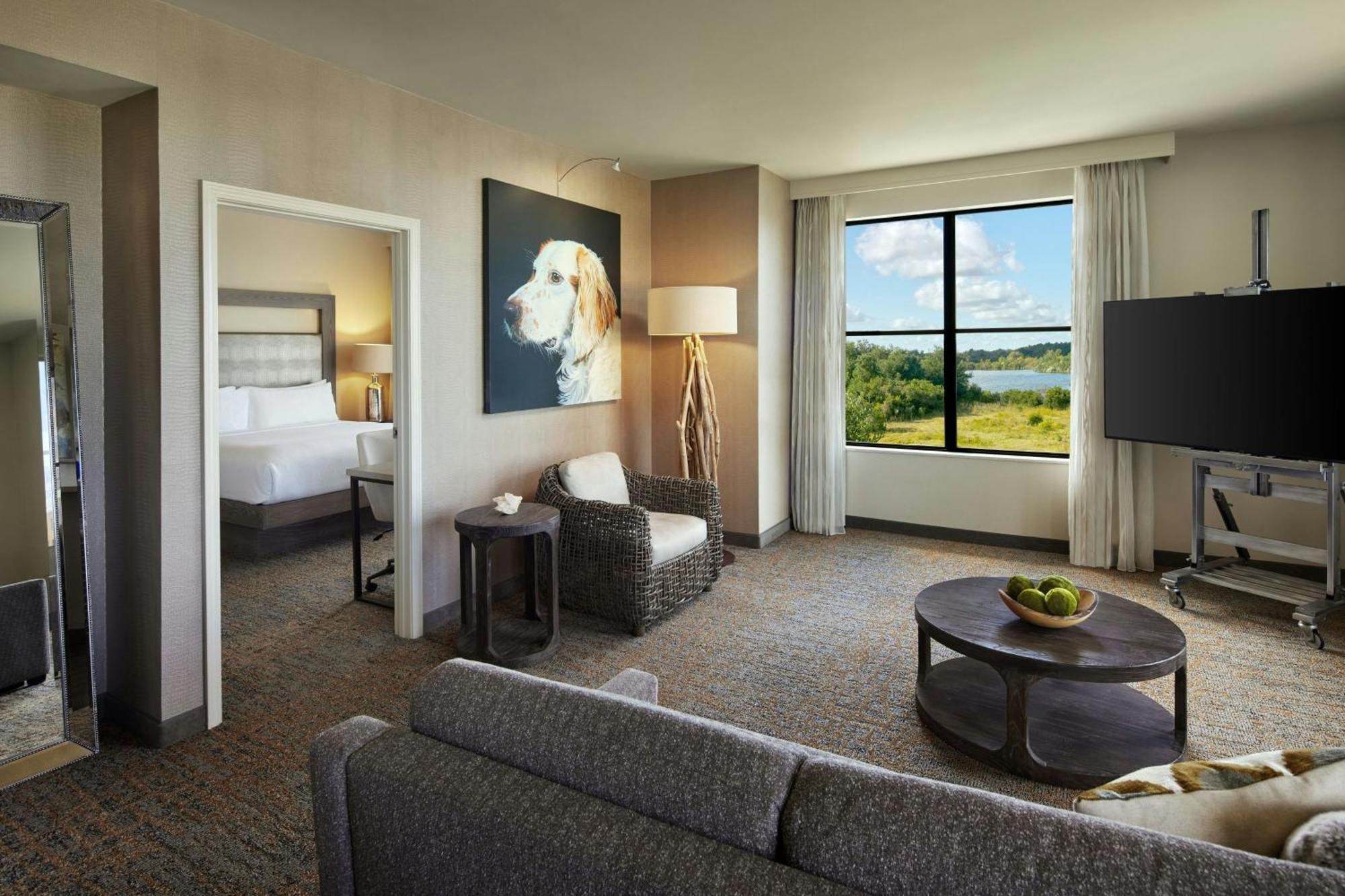 Andell Inn Kiawah Island Exterior photo