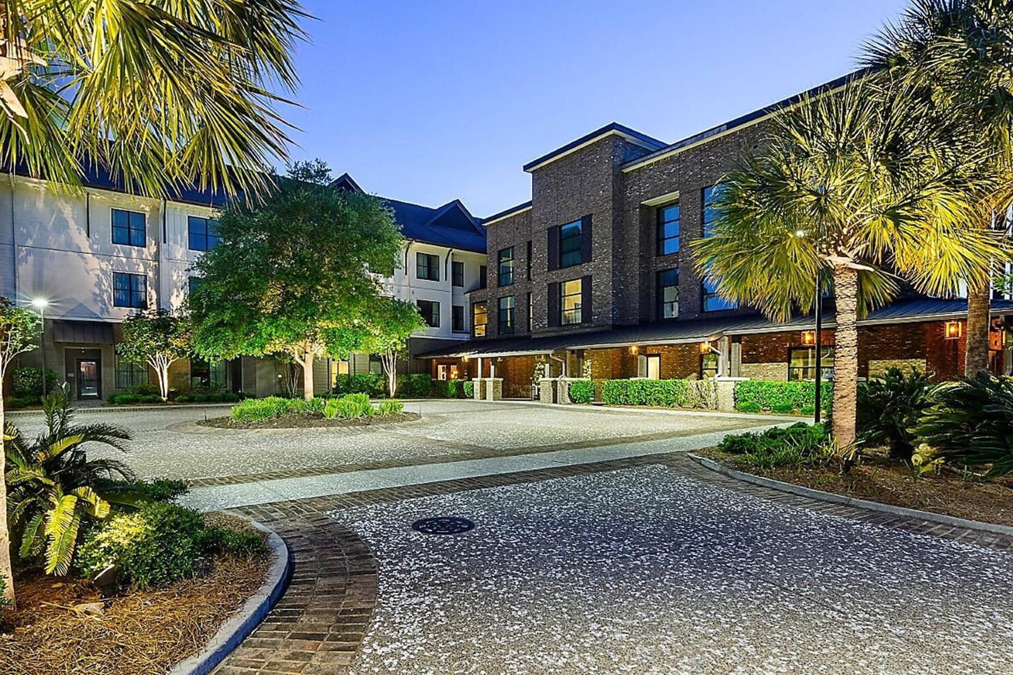 Andell Inn Kiawah Island Exterior photo